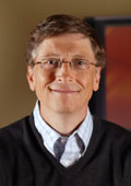 Bill Gates, Incredibly Wealthy Guy