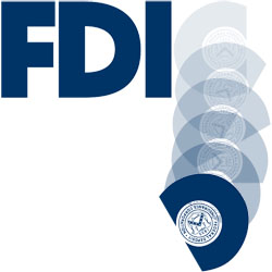 An artist's depiction of the FDIC's spectacular failure.