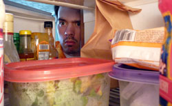 Always approach your refrigerator with extreme caution. Always approach your refrigerator with extreme caution.