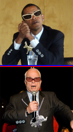 As the campaign drags on, Obama and McCain have become increasingly nonchalant about flaunting their extreme wealth.