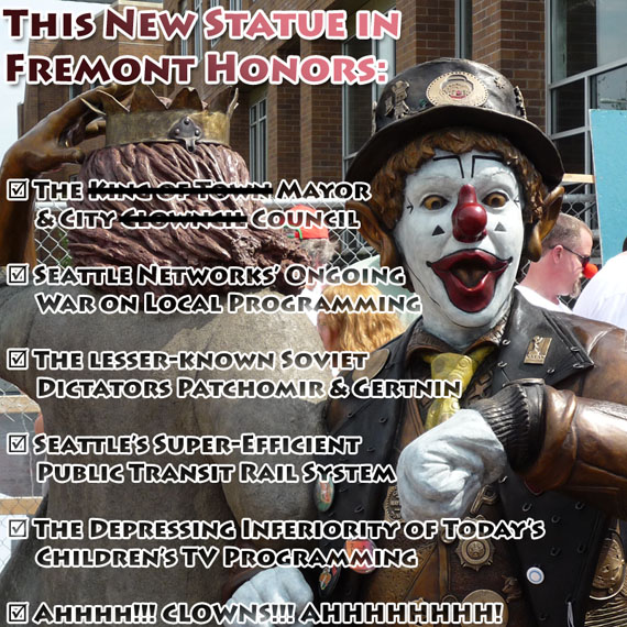 This New Statue in Fremont Honors: