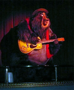 Big Al is having his way with Wall Street, but he isn't happy about it.