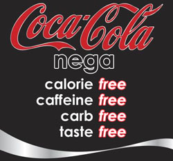 Coca-Cola's newest product, Coke Nega, will be incubated in the Seattle area for nine months.