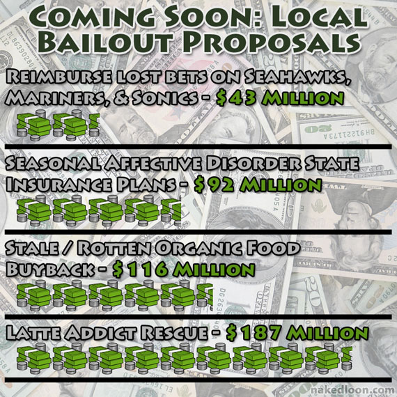 Coming Soon: Local Bailout Proposals