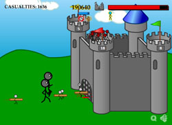 Boeing engineer Mark Waring was able to (mostly) keep his cool throughout 53 grueling levels of castle defense. Boeing engineer Mark Waring was able to (mostly) keep his cool throughout 53 grueling levels of castle defense.