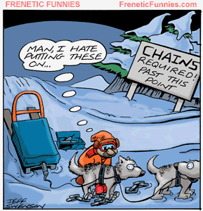 Frenetic Funnies by Jeff Swenson