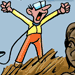 Frenetic Funnies by Jeff Swenson