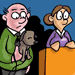 Frenetic Funnies by Jeff Swenson