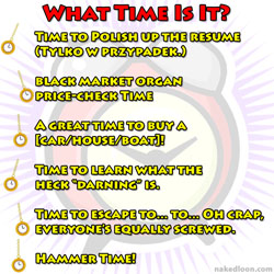 What Time Is It?