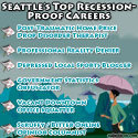 Seattle's Top Recession-Proof Careers